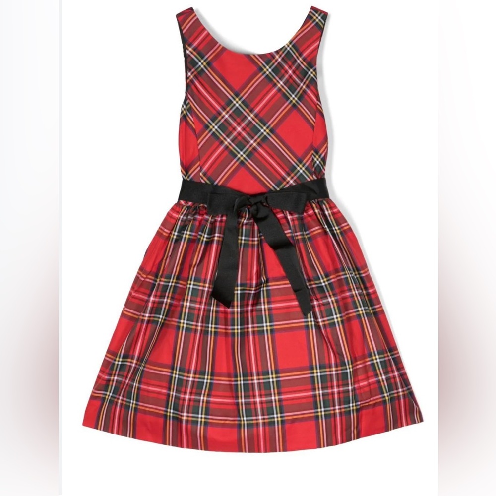 Ralph Lauren Holiday Dress 2T